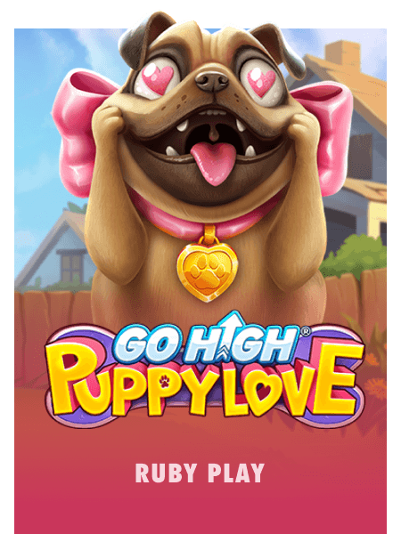 Go High Puppy Love