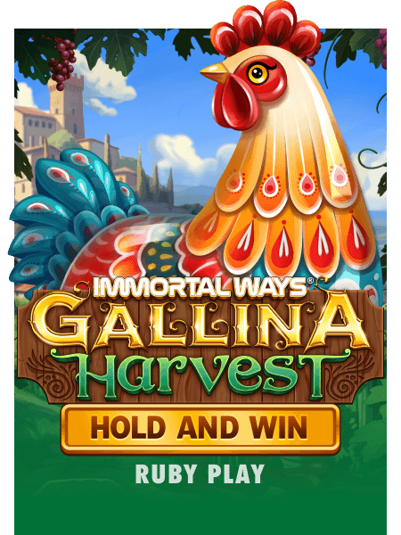 Immortal Ways Gallina Harvest 