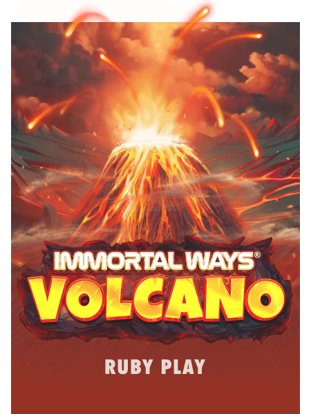 Immortal Ways Volcano