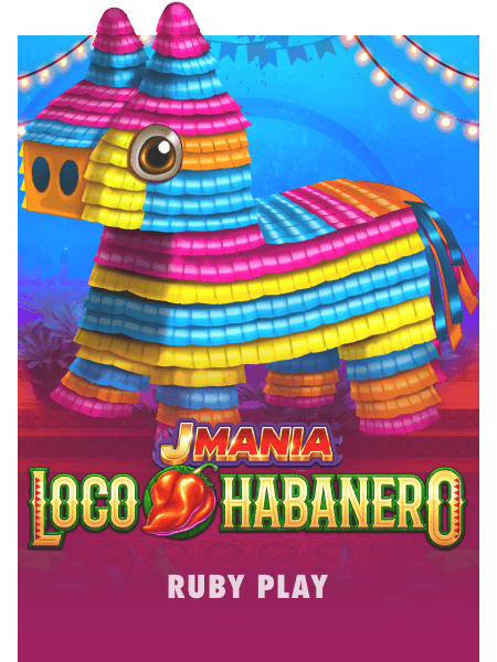 J Mania Loco Habanero