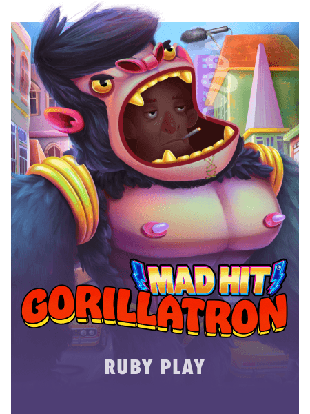 Mad Hit Gorillatron