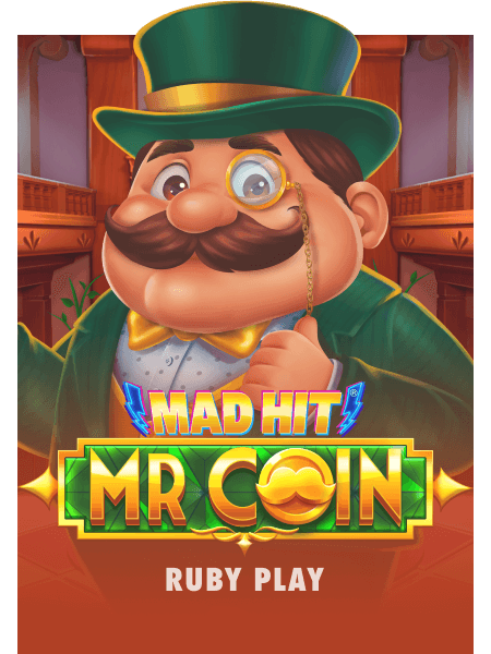Mad Hit Mr Coin