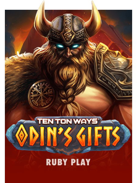 Ten Ton Ways Odin's Gifts