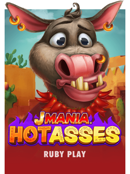 J Mania Hot Asses