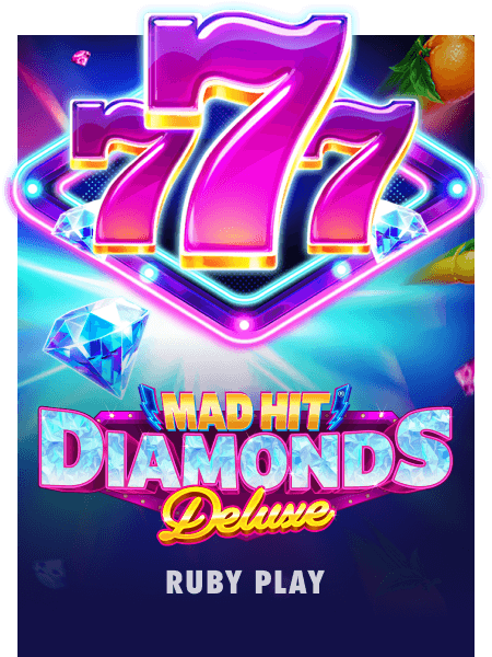 Mad Hit Diamonds Deluxe