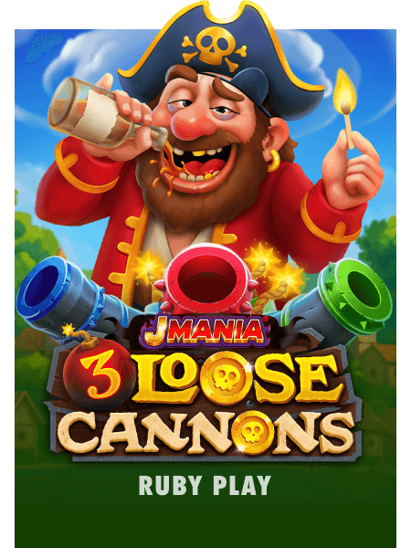 J Mania 3 Loose Cannons