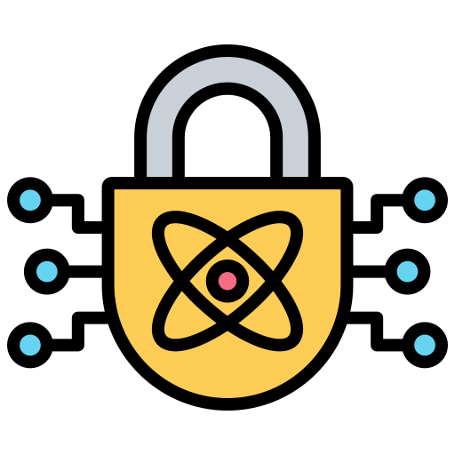 Post-Quantum Cryptography Icon