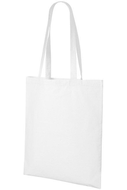 Pamučna torba za kupovinu, bijela