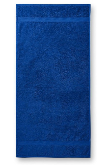 Pamučni ručnik težine 50x100cm, kraljevski plava