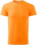Muška jednostavna majica, mandarinski
