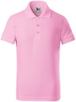 Polo majica za djecu, ružičasta