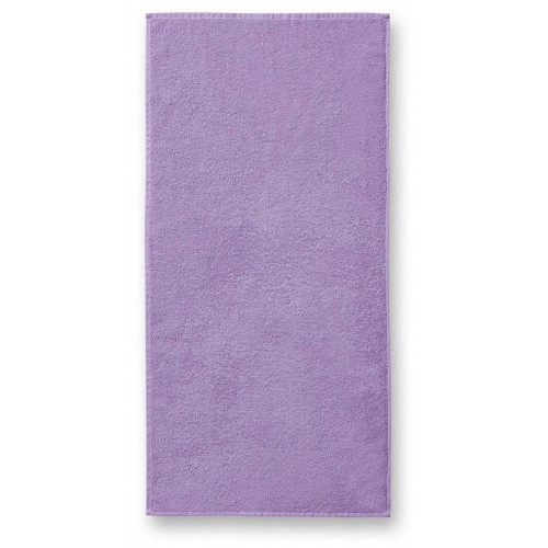 Bavlněný ručník, levandulová, 50x100cm