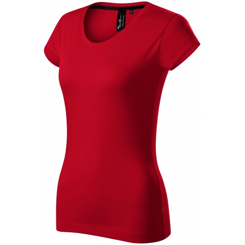 Exkluzivní dámské tričko, formula red, XS