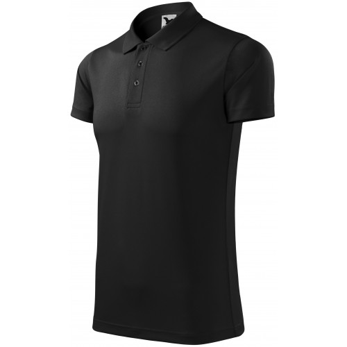 Polokošile sportovní, černá, 3XL Polokošile sportovní, černá, 3XL
