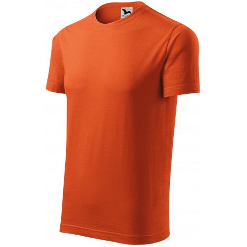 Tričko s krátkým rukávem, oranžová, 2XL