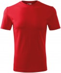 Pánske tričko klasické, červená