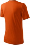 Pánske tričko klasické, oranžová