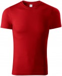 Tričko ľahké, červená
