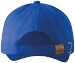 5-панелна памучна капачка, кралско синьо