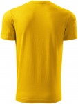 Koszulka z krótkim rękawem, żółty