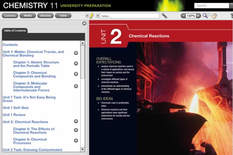 myNelson Asset File - Chemistry 11 eBook