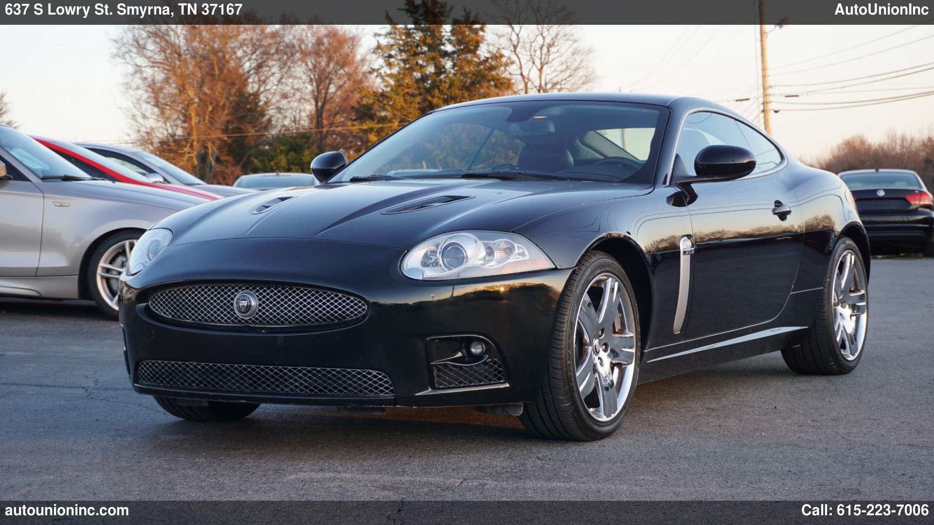 Used 2011 Jaguar XKSeries XKR175 75th Anniversary Edition Coupe RWD for Sale Near You CarGurus