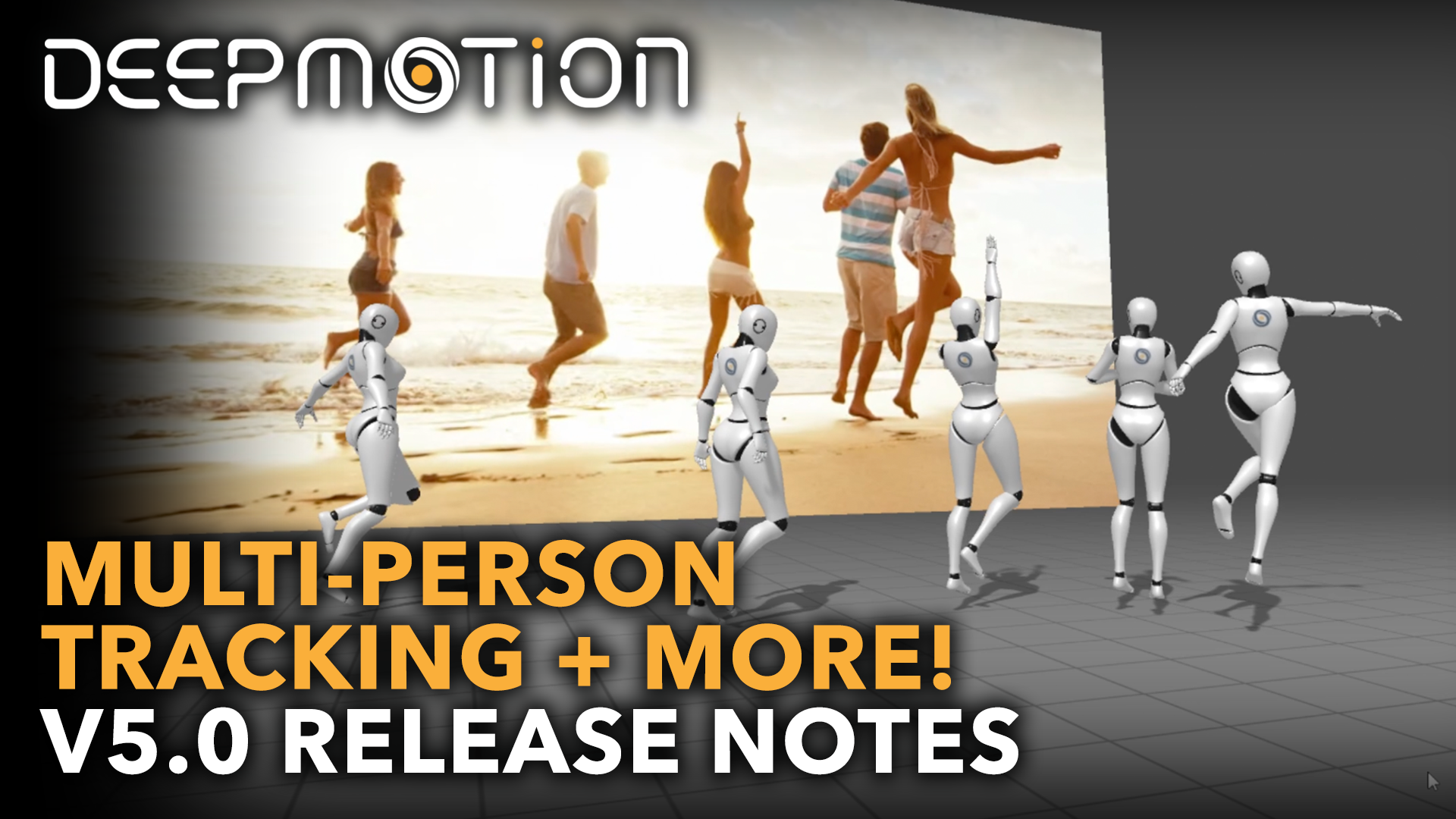 Animate 3D V 5.0.0 Release Updates: Unleash Multi-Person Tracking!