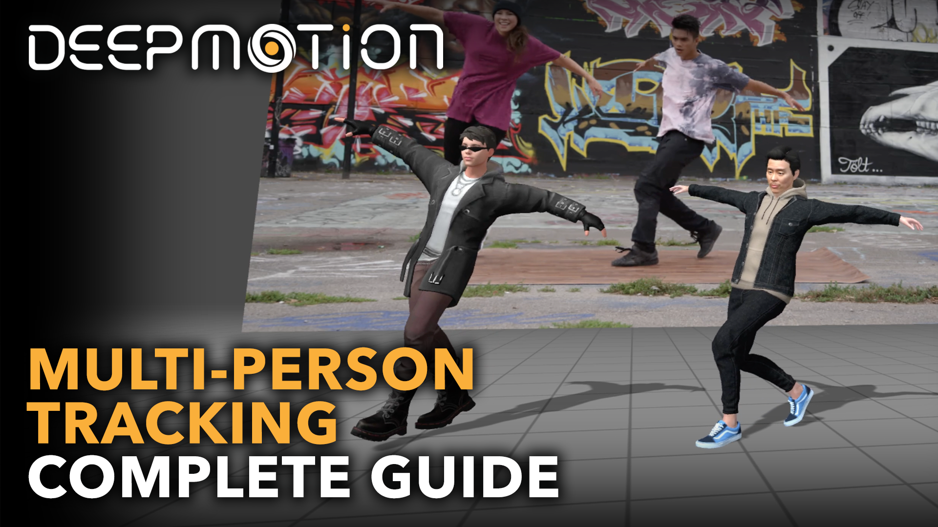 Demystifying Multi-Person Tracking: Your Complete Guide 