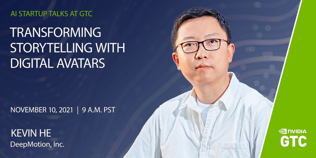 DeepMotion AI Motion Capture & Body Tracking