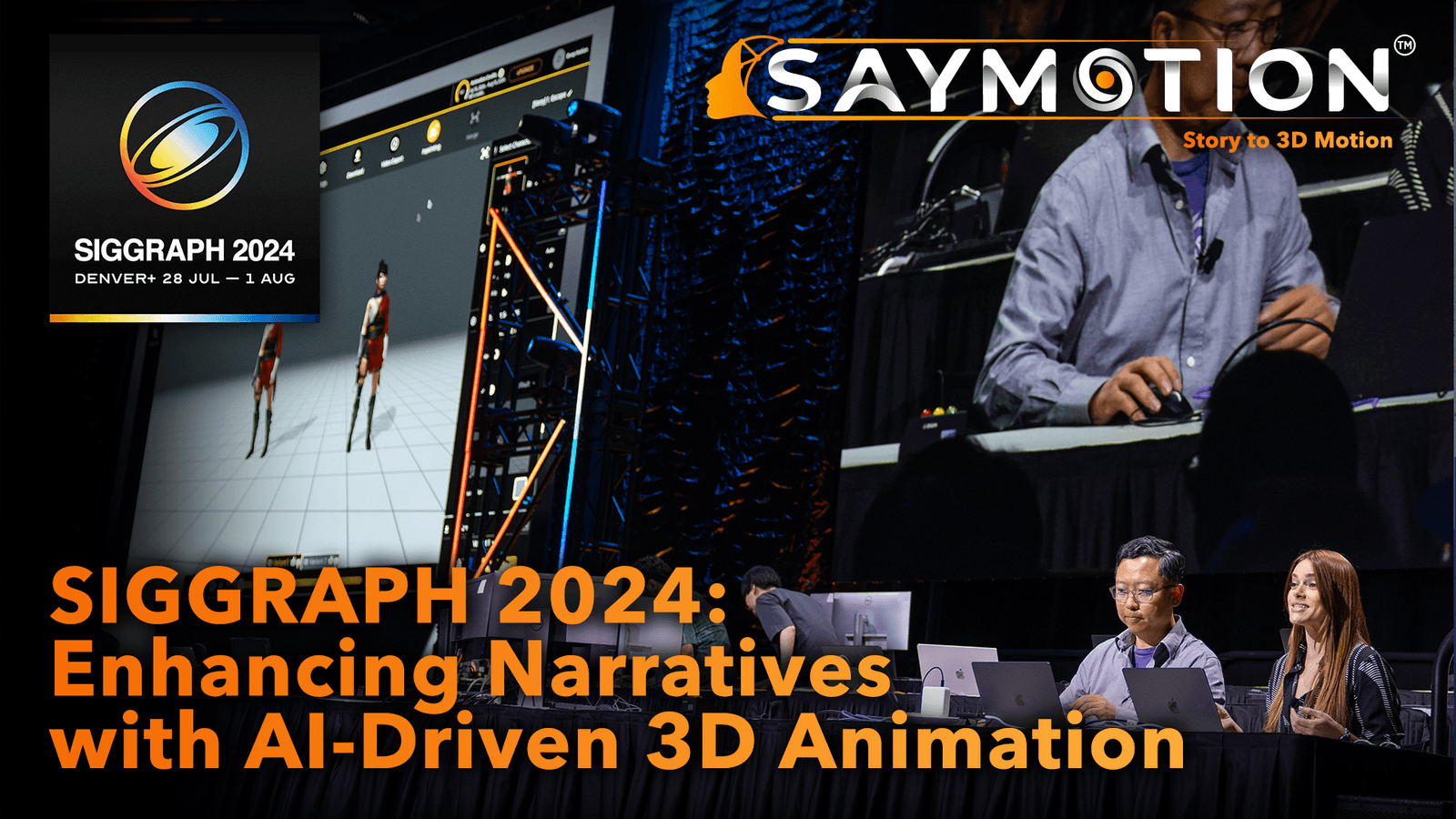 Deepmotion Ai Driven 3d Animation Video Text To 3d Motion Deepmotion Ai Driven 3d Animation Video Text To 3d Motion