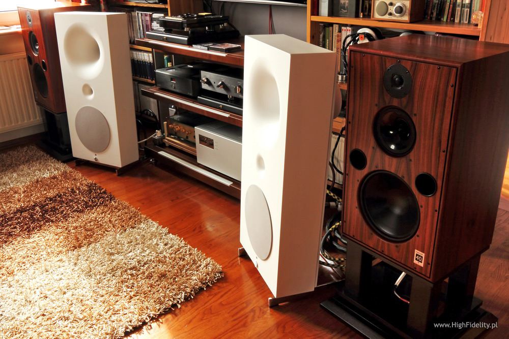 HiFi (High Fidelity) Systems Photo