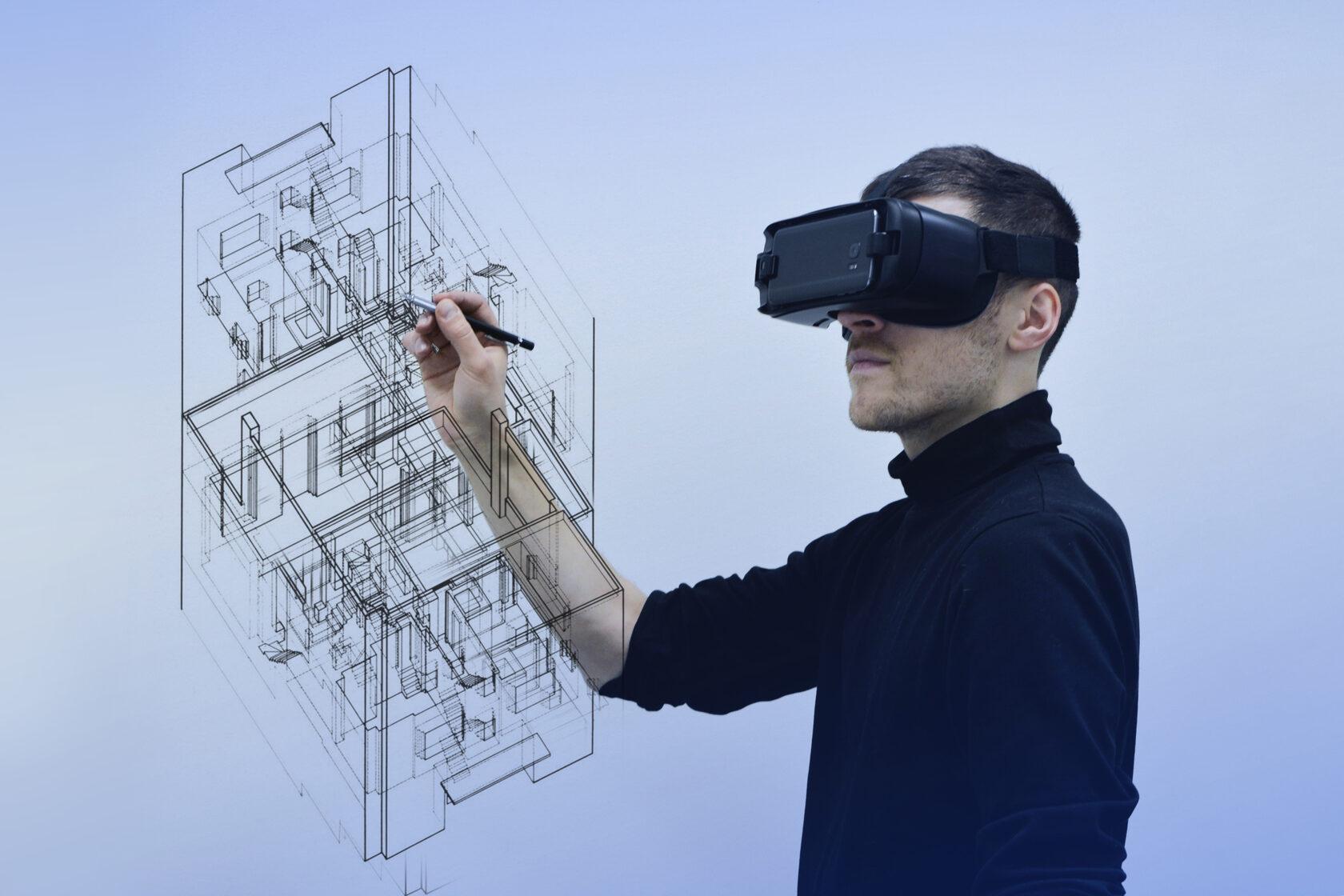 Дизайнер виртуальной реальности
