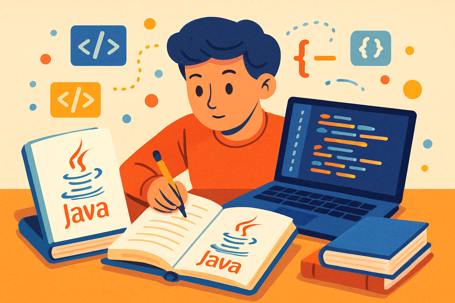  Java