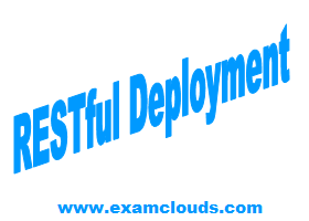 Deployment - Web Services |