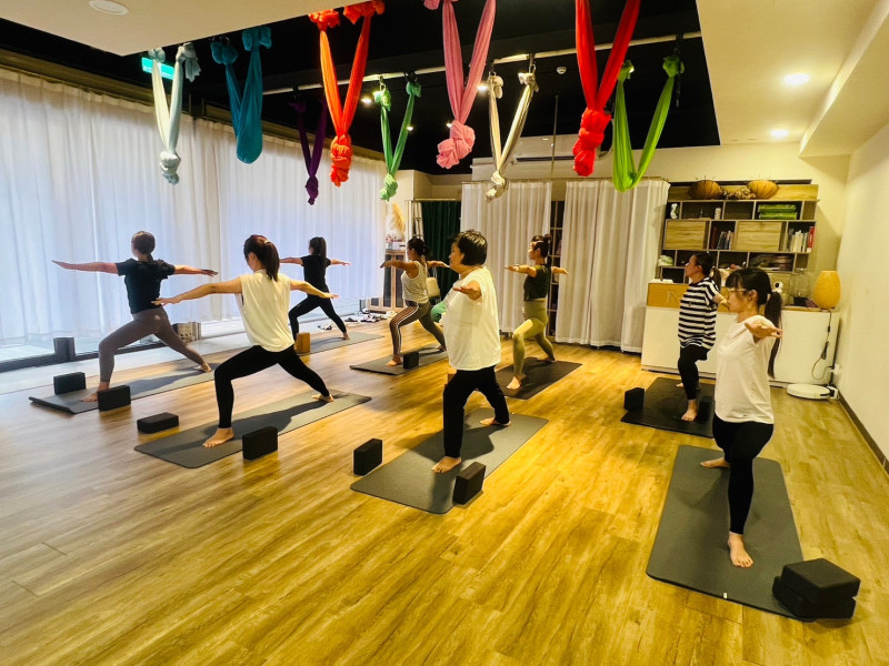 Re:YOGA