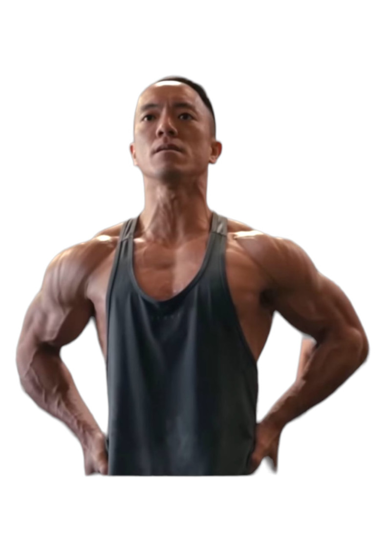 JIMMY(資深教練)