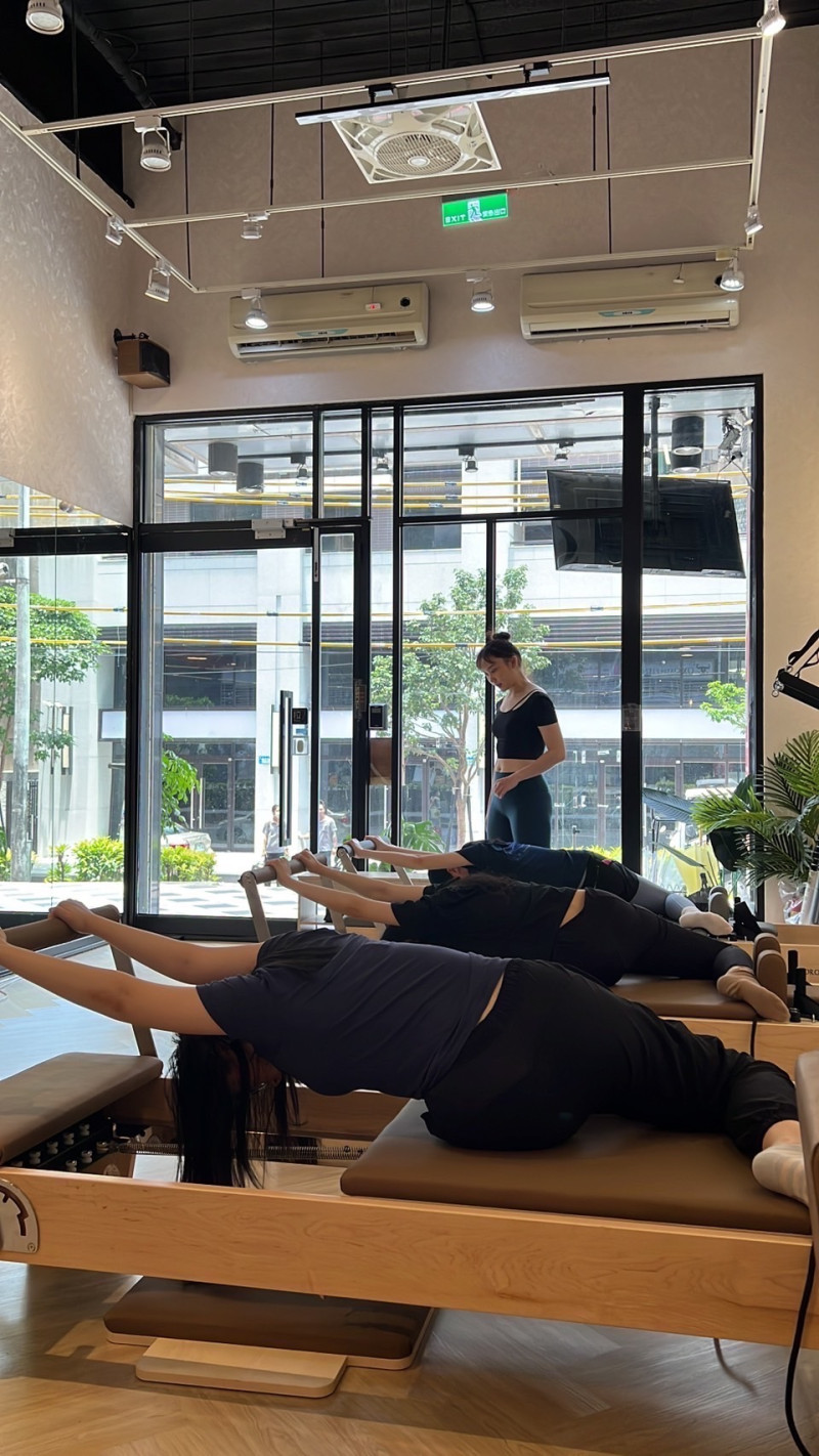 OXEN FITNESS南勢角店