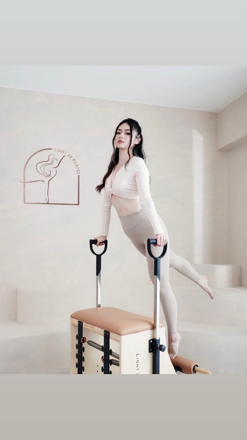 Light28Pilates板橋店