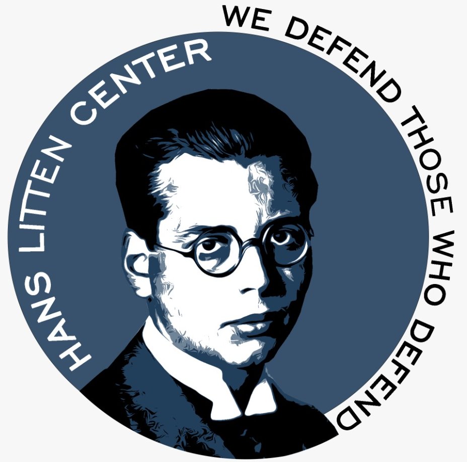 Hans Litten Center Logo