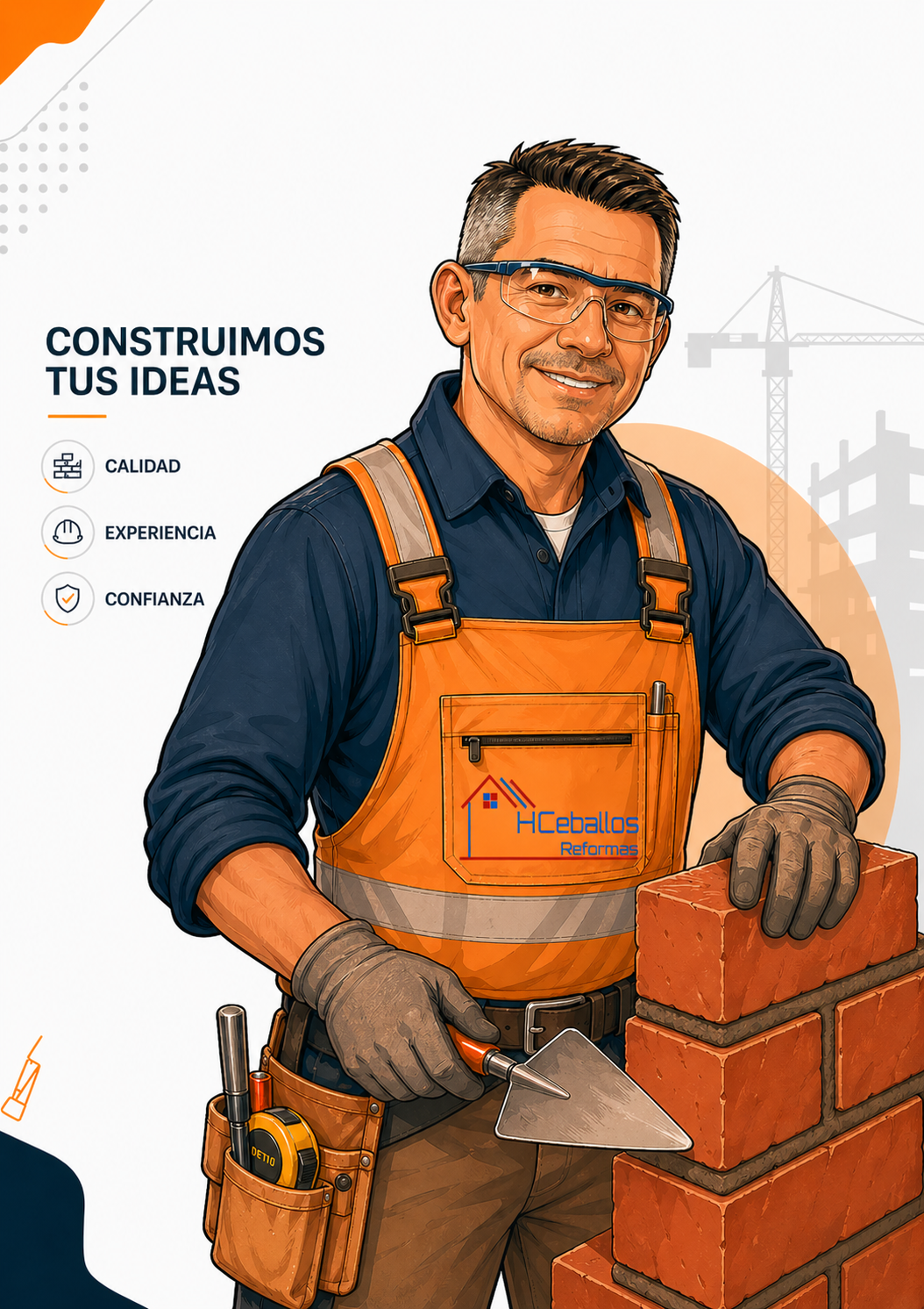 Profesional trabajando