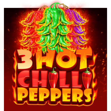 3 Hot Chilli Peppers