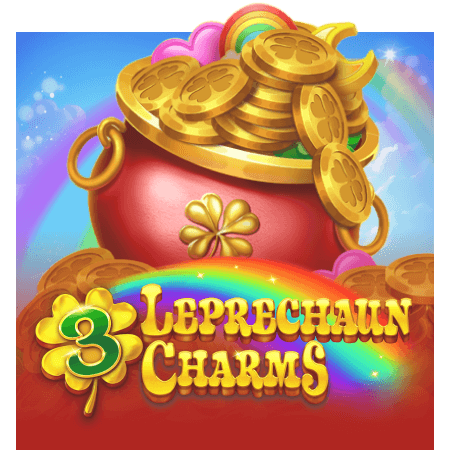 3 Leprechaun Charms