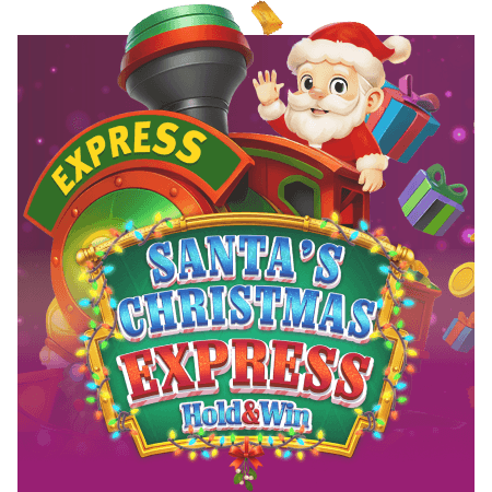 Santa's Christmas Express Hold & Win