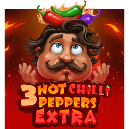3 Extra Hot Chilli Peppers