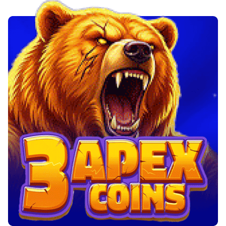 3 Apex Coins