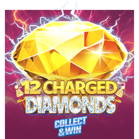 12 Charged Diamonds: Collect and Win