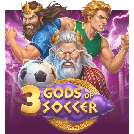 3 Gods of Soccer
