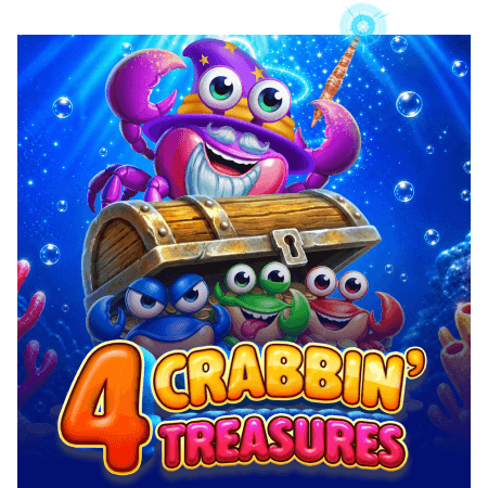4 Crabbin' Treasures