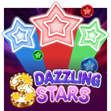 3 Dazzling Stars