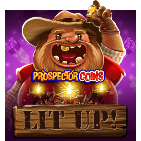 Prospector Coins: Lit Up!